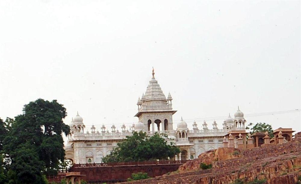 Shyam Palace Paying Guest House Jodhpur  Buitenkant foto